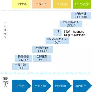 数字化转型颠覆企业管理,领导力发展如何破而后立?