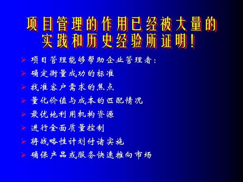 无忧文档 所有分类 经管营销 企业管理 项目管理 咨询服务ppt 项目