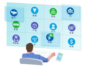 8manage 企业管理软件,选择通用型还是定制开发