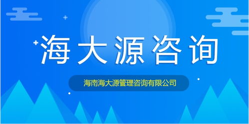 海南海口做项目可研报告的公司有推荐么