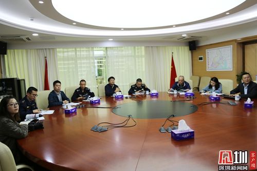 盐田街道借力第三方咨询机构 强化货物运输企业安全管理