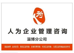淄博人为企业管理咨询
