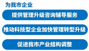 集聚基地 企业转型升级辅导服务平台,助力产业结构升级