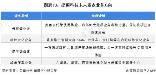 干货 2022年中国智慧停车行业龙头企业分析 捷顺科技 发挥 bcg业务 协调效应